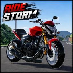 Thumbnail for Ride Storm Game