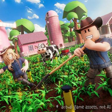 Thumbnail for Welcome to Farmtown! Game