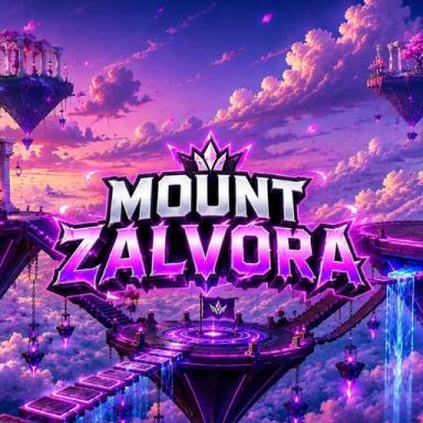 [FREE TITLE🏕️ ] MOUNT ZALVORA icon