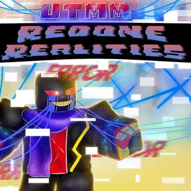 [Fun Values!] UTMM Redone Realities icon