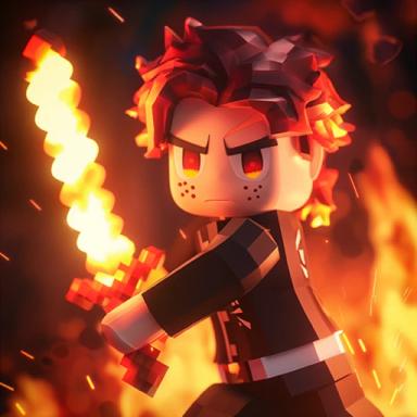 [🐍 &🐉]Demon Slayer:Training Simulator icon