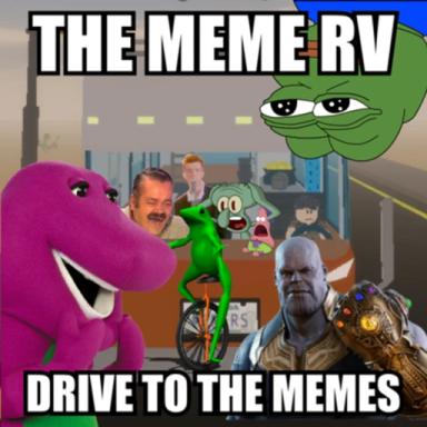 Thumbnail for The Meme RV! Game