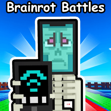 [🧠] Brainrot Battles Tower Defense icon