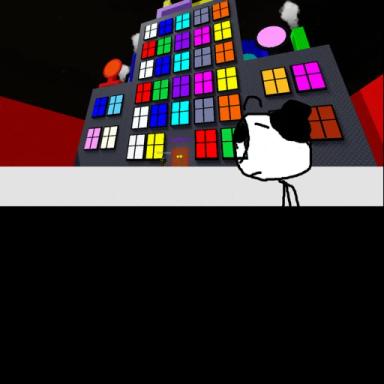 Charlie and factory chocolate (old roblox) icon