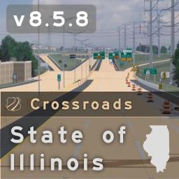 Thumbnail for Crossroads: State of Illinois [Alpha] Game