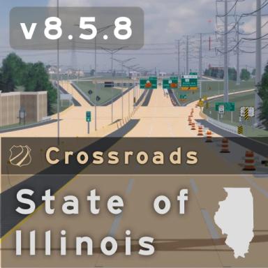 Thumbnail for Crossroads: State of Illinois [Alpha] Game