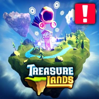 Thumbnail for Treasure Lands 🏝️ Game