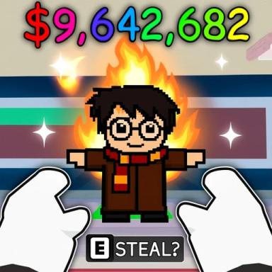 Thumbnail for [🪄] Steal A Harry Potter Game
