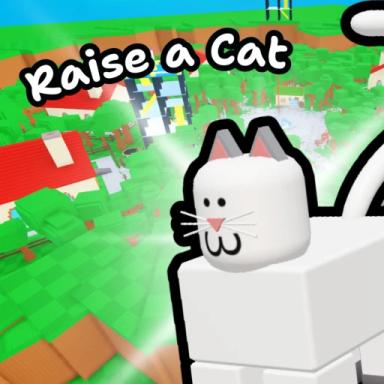 Thumbnail for [UPD3] Raise a Cat Game
