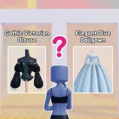 Thumbnail for Would You Rather: Dress To Impress Tower  Game