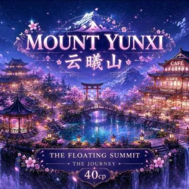 Thumbnail for [NEWx50] Mount Yunxi (云�山)
 Game
