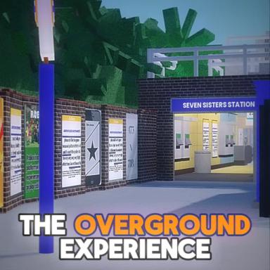 The Overground Experience icon