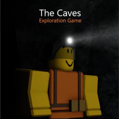 The Caves: Exploration Game icon