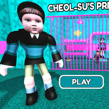 🤖CHEOL-SU'S PRISON RUN! (Obby) icon