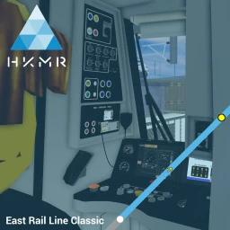 [R TRAIN] HKMR Train Simulator East Rail(MTR TEST) icon