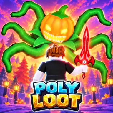 Thumbnail for [🎃EVENT] Poly Loot⚔️ Game