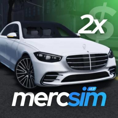 💸 mercSim [2x] icon