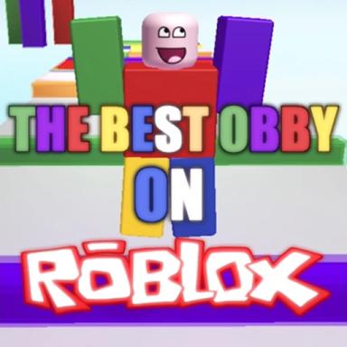 Rainbow Obby icon