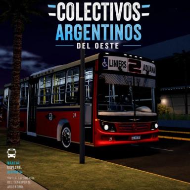 Thumbnail for Argentine Collectives of the West  Game