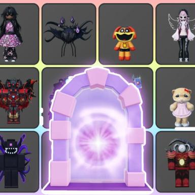 Catalog Avatar: Portal icon