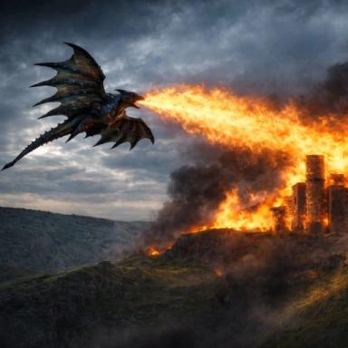 Thumbnail for DRAGON FIRE Game