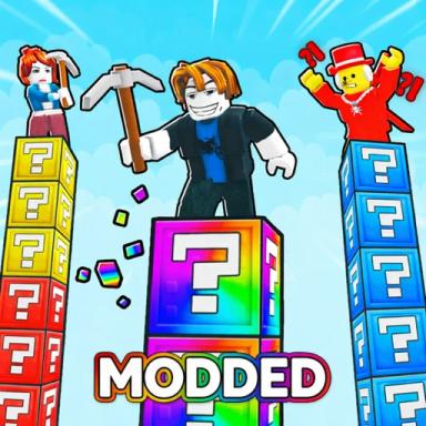 [UPD] Break a Lucky Block Modded icon
