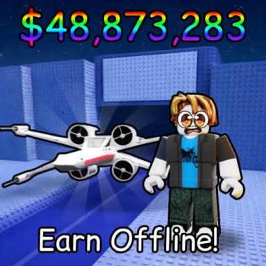 Thumbnail for 🚀Steal a Rocket! Game