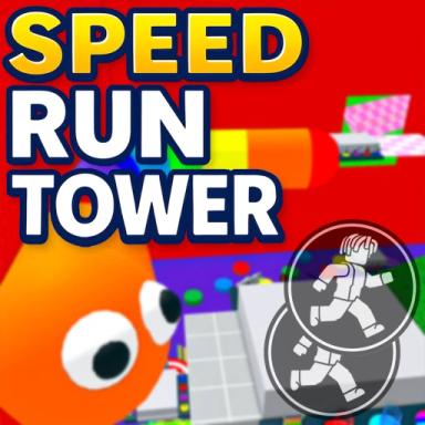Thumbnail for Speed Run Tower Game