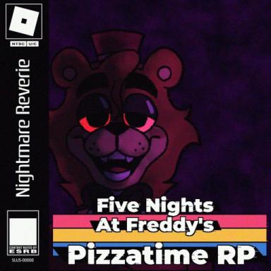 FNAF: Pizzatime RP (ANNIVERSARY!) icon