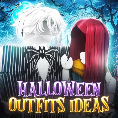 Thumbnail for [HALLOWEEN 🎃] Matching Outfit Ideas Game