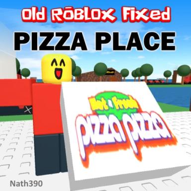 Work at a Pizza Place 2010 Old.Roblox.Fixed icon