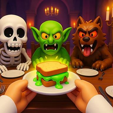 Thumbnail for 🎃 Haunted House Tycoon Game