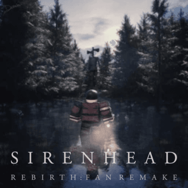 Siren Head Rebirth: Fan Remake icon
