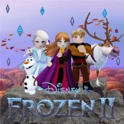 Thumbnail for Frozen RP 🍂🍁 Game