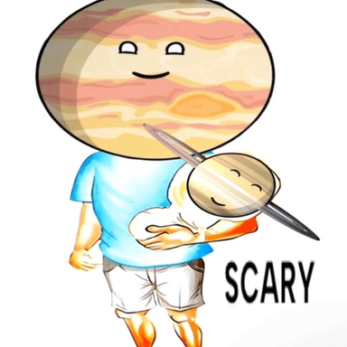 you dont wanna see me jupiterfied (FIXED!) icon