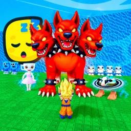 Impossible Escape Tsunami For Brainrots! icon