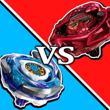 Thumbnail for [🦖] BEYBLADE X-BATTLES [Beta12.2] Game