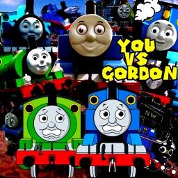[Thomas' 81st Anniversary!] You VS Gordon icon