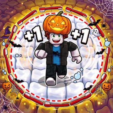 Thumbnail for [🎃] +1 Tooth Clean Game
