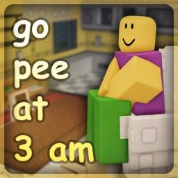 go pee at 3 am 🚽 icon