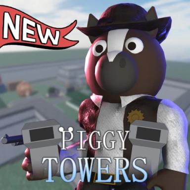 Piggy: Towers [RECODE + SUMMER SKINS] icon