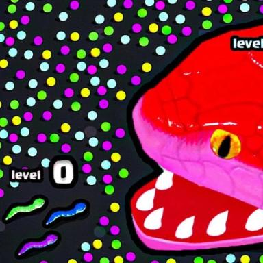 Thumbnail for Snake Simulator Game