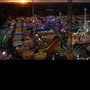 Biggest funfair in roblox icon