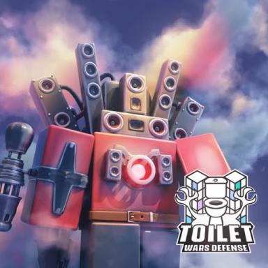 [🌴SUMMER UPDATE] Toilet Wars Defense icon