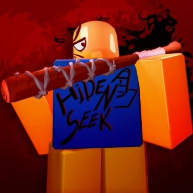 Thumbnail for [RELEASE] HIDE AND SEEK! Game