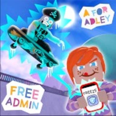 Adley's Free Admin icon