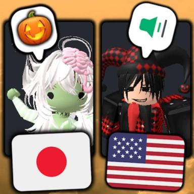 Thumbnail for [🎃] Meet People Across The World 🔊 Game