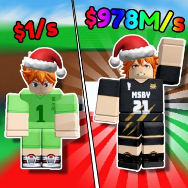 Steal a Haikyuu! icon