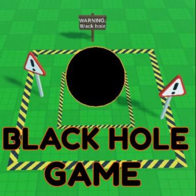 Thumbnail for [👹] ⚫ 🌌Black hole game! Game