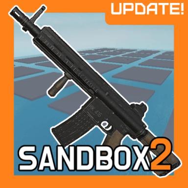 (WEAPONS!) Sandbox 2 icon